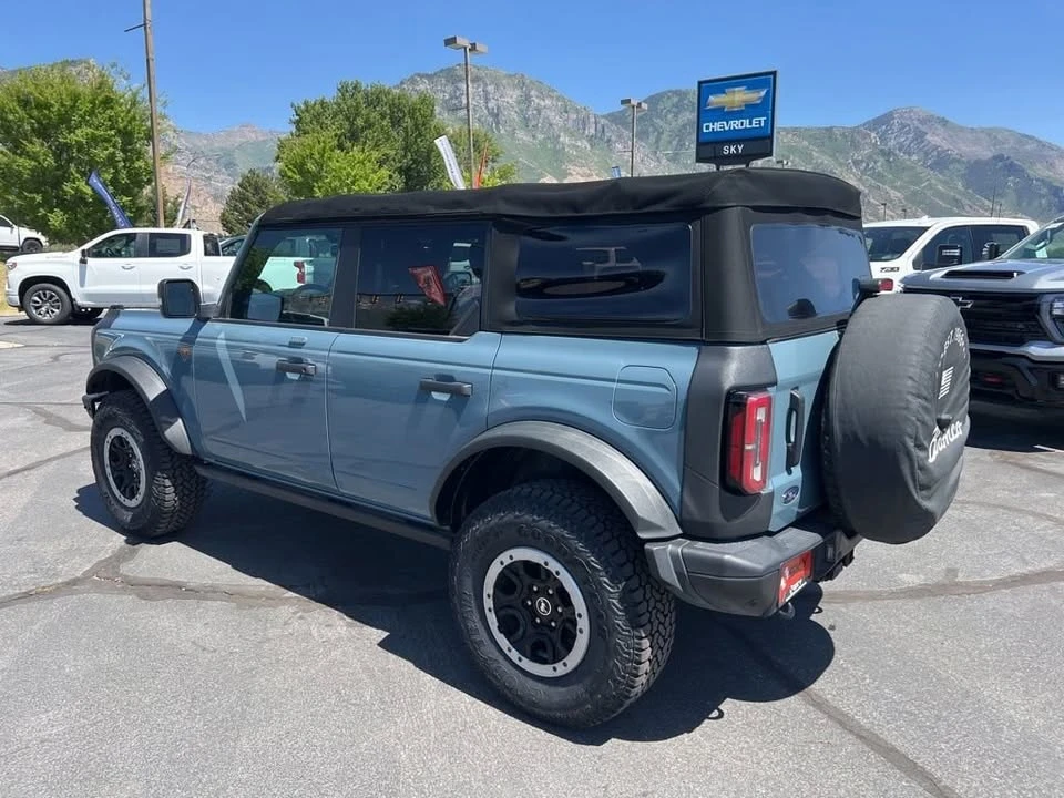2022 Ford Bronco 6th Gen - Image 9 of 20