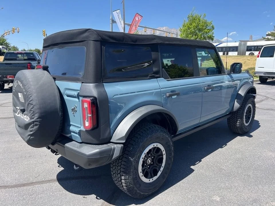 2022 Ford Bronco 6th Gen - Image 5 of 20