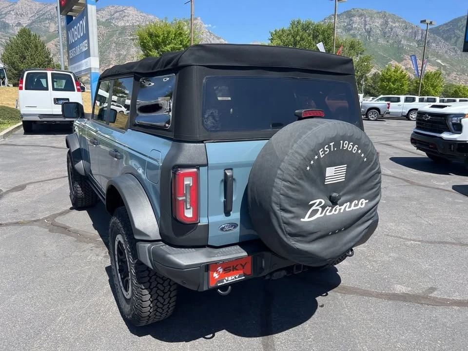 2022 Ford Bronco 6th Gen - Image 8 of 20