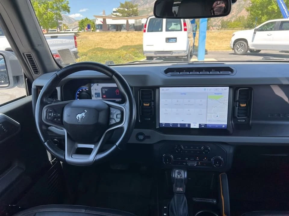 2022 Ford Bronco 6th Gen - Image 12 of 20