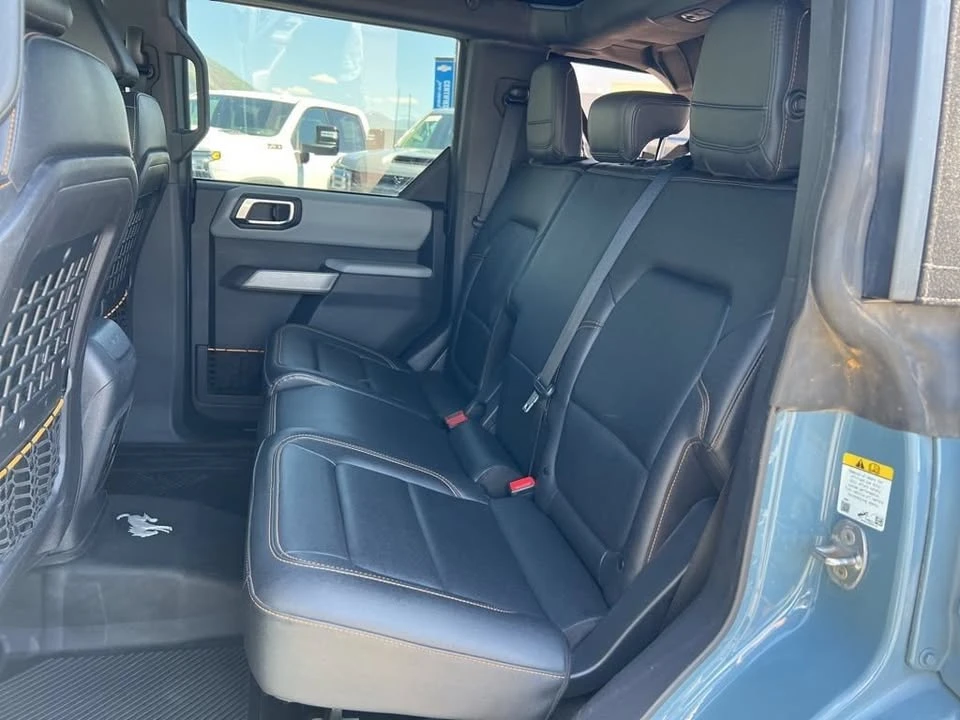 2022 Ford Bronco 6th Gen - Image 13 of 20