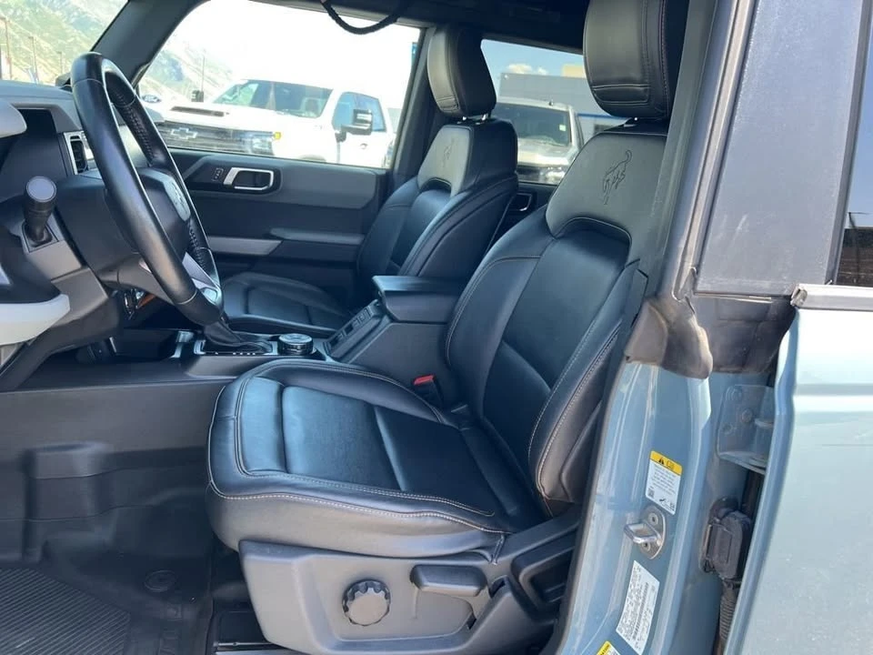 2022 Ford Bronco 6th Gen - Image 14 of 20