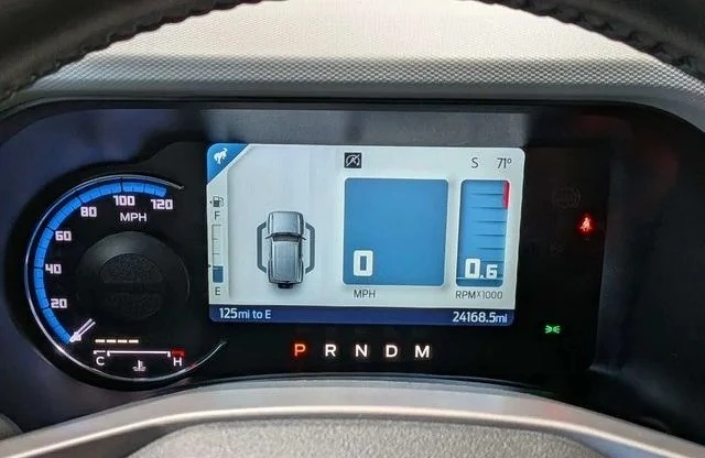 2022 Ford Bronco 6th Gen - Image 8 of 10