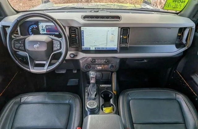 2022 Ford Bronco 6th Gen - Image 2 of 10