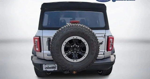 2022 Ford Bronco 6th Gen - Image 5 of 10