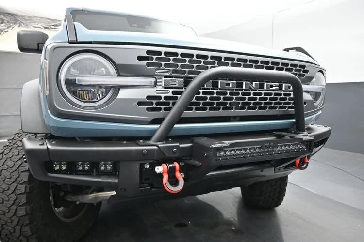 2022 Ford Bronco 6th Gen - Image 6 of 20