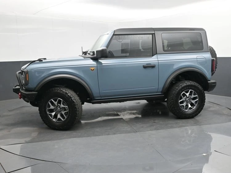 2022 Ford Bronco 6th Gen - Image 18 of 20