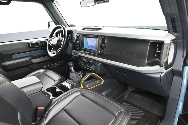 2022 Ford Bronco 6th Gen - Image 16 of 20