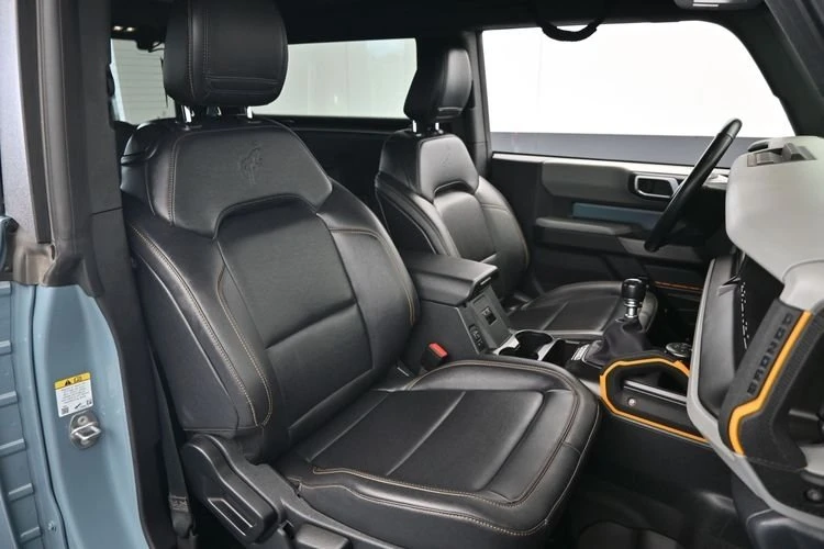 2022 Ford Bronco 6th Gen - Image 15 of 20
