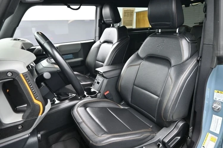2022 Ford Bronco 6th Gen - Image 11 of 20