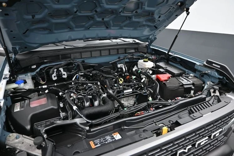 2022 Ford Bronco 6th Gen - Image 3 of 20