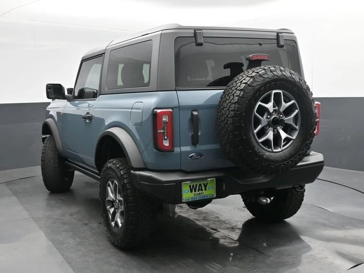2022 Ford Bronco 6th Gen - Image 20 of 20