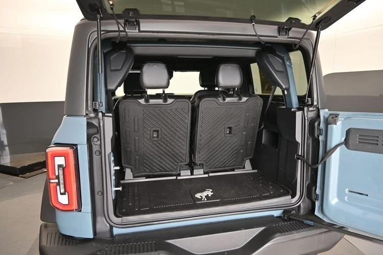 2022 Ford Bronco 6th Gen - Image 13 of 20
