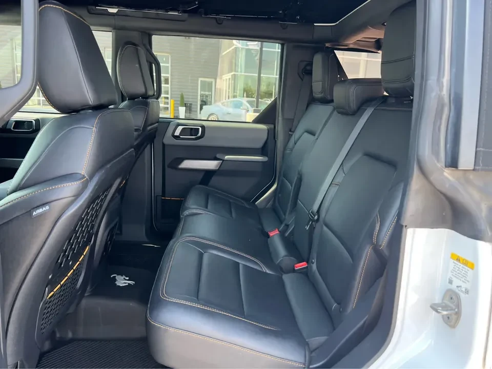 2022 Ford Bronco 6th Gen - Image 12 of 17