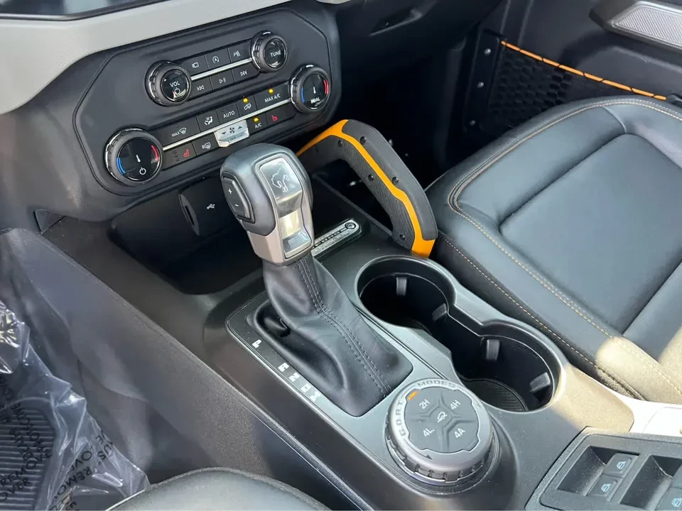 2022 Ford Bronco 6th Gen - Image 17 of 17