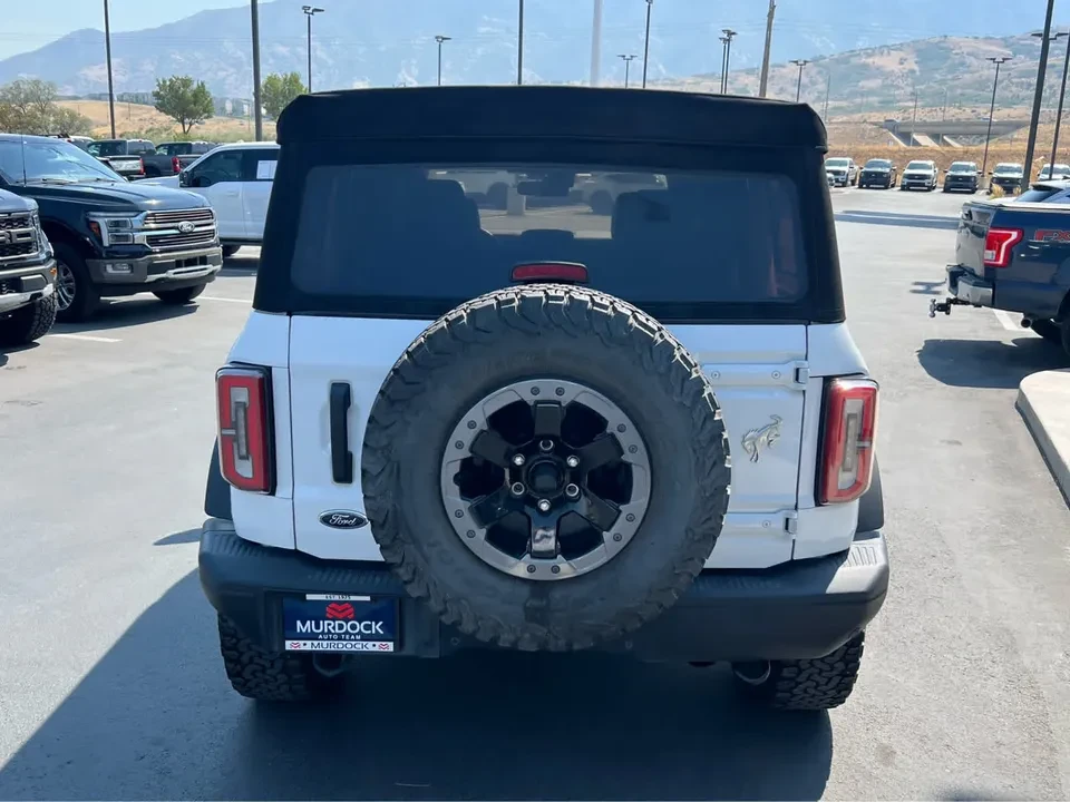 2022 Ford Bronco 6th Gen - Image 6 of 17
