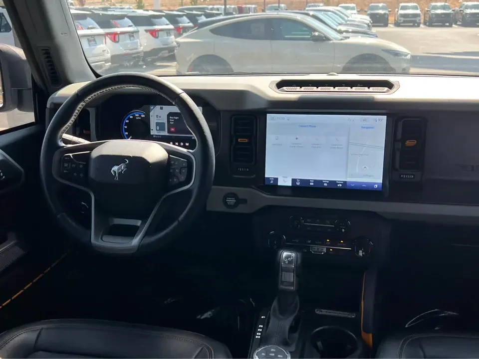 2022 Ford Bronco 6th Gen - Image 11 of 17