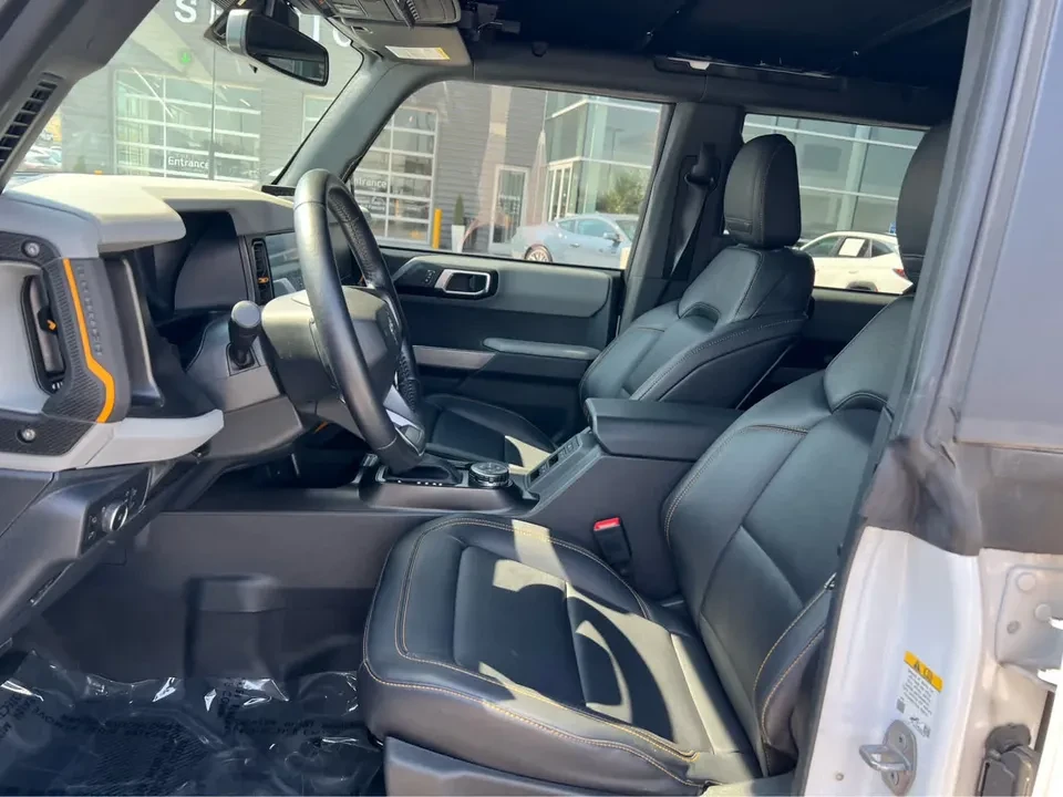 2022 Ford Bronco 6th Gen - Image 13 of 17