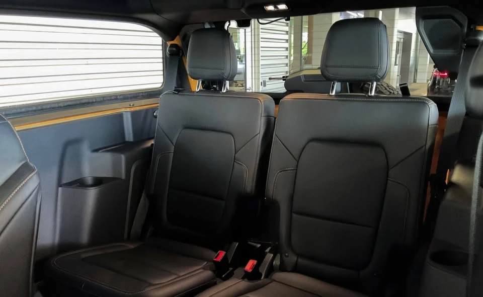 2022 Ford Bronco 6th Gen - Image 18 of 20