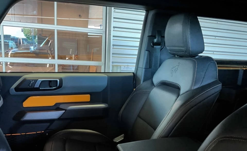2022 Ford Bronco 6th Gen - Image 17 of 20
