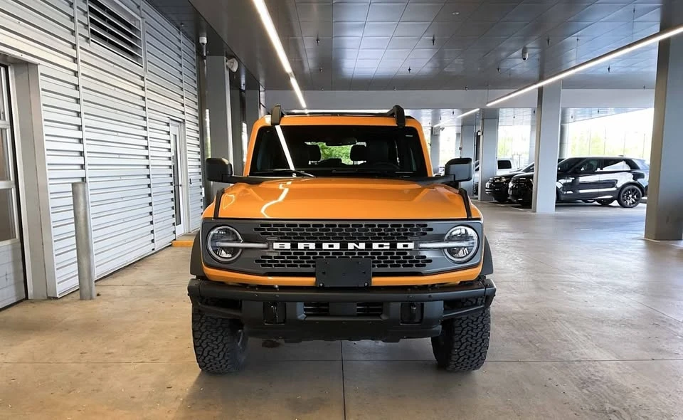 2022 Ford Bronco 6th Gen - Image 2 of 20