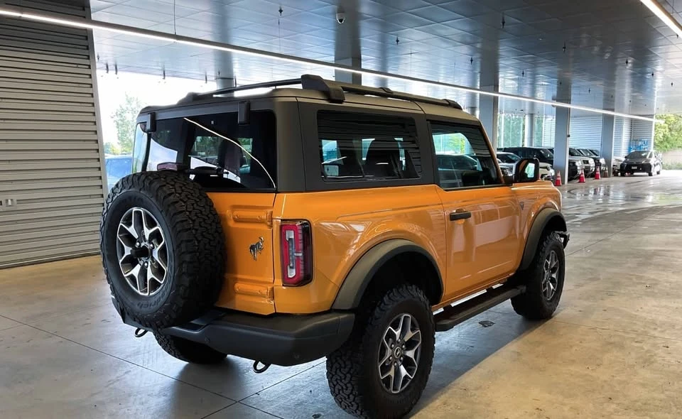 2022 Ford Bronco 6th Gen - Image 7 of 20