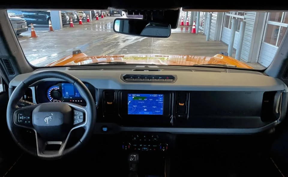 2022 Ford Bronco 6th Gen - Image 20 of 20