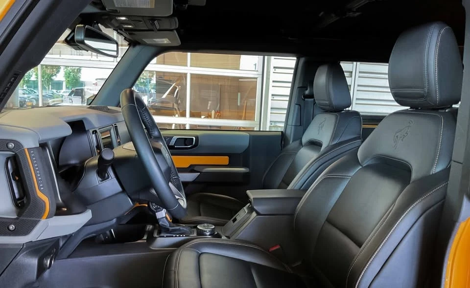 2022 Ford Bronco 6th Gen - Image 9 of 20
