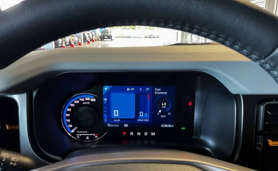 2022 Ford Bronco 6th Gen - Image 11 of 20