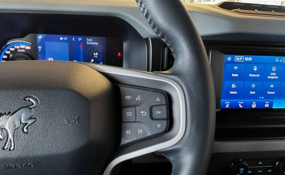 2022 Ford Bronco 6th Gen - Image 12 of 20