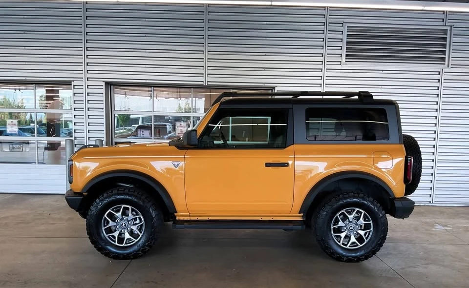 2022 Ford Bronco 6th Gen - Image 4 of 20