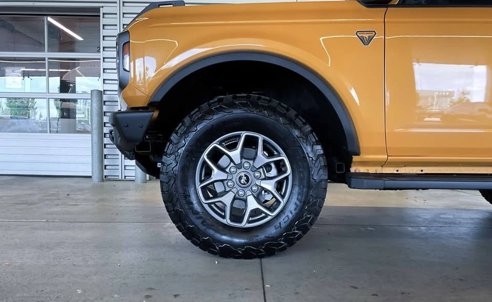2022 Ford Bronco 6th Gen - Image 8 of 20