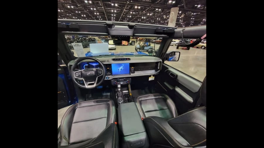 2022 Ford Bronco 6th Gen - Image 8 of 14