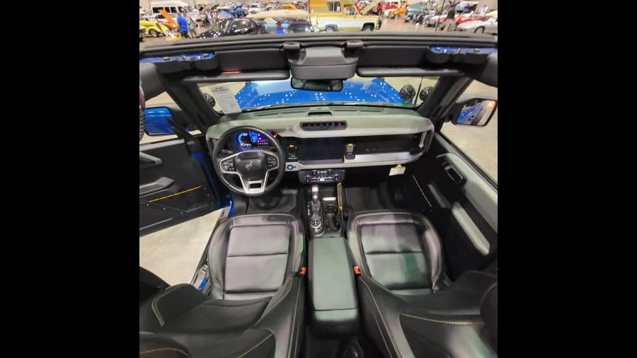 2022 Ford Bronco 6th Gen - Image 7 of 14