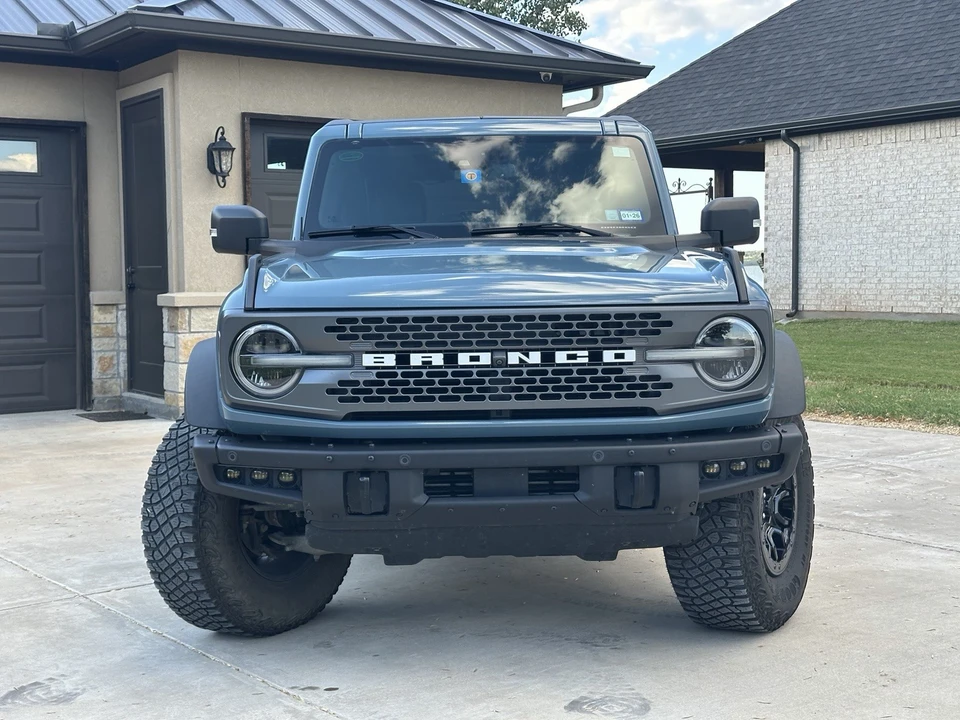 2022 Ford Bronco 6th Gen - Image 4 of 20