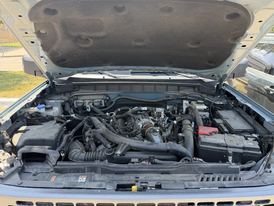 2022 Ford Bronco 6th Gen - Image 18 of 20