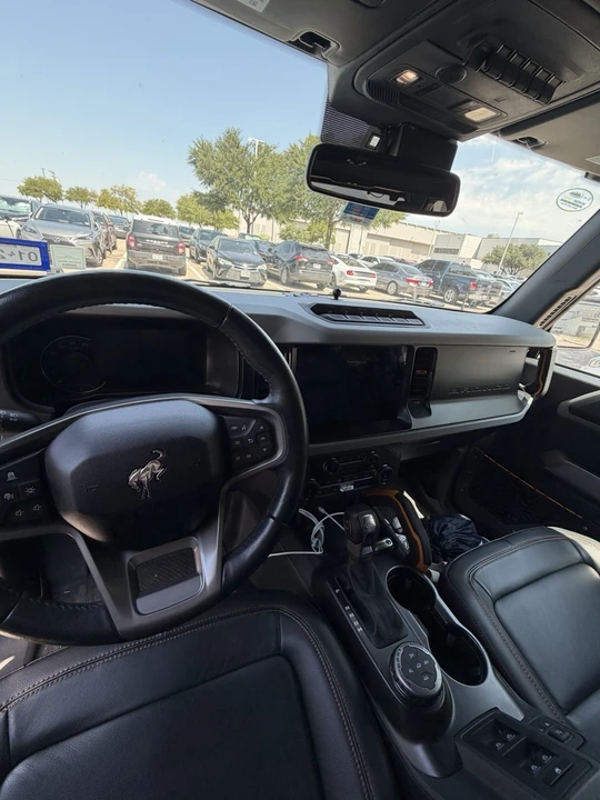 2022 Ford Bronco 6th Gen - Image 19 of 20