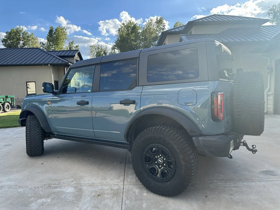 2022 Ford Bronco 6th Gen - Image 10 of 20