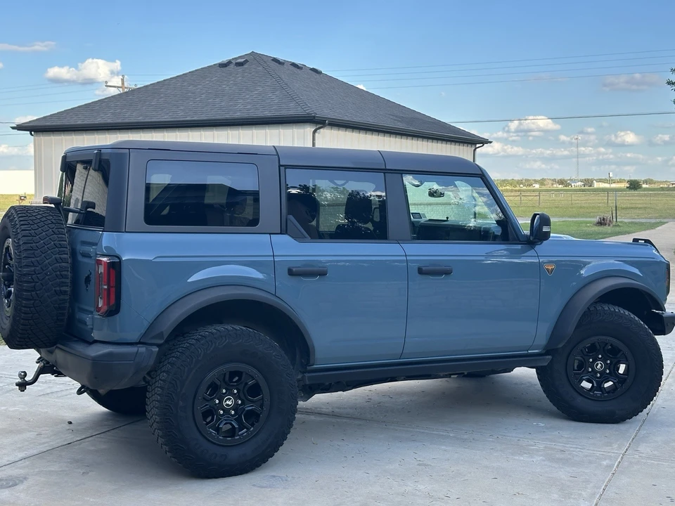 2022 Ford Bronco 6th Gen - Image 7 of 20