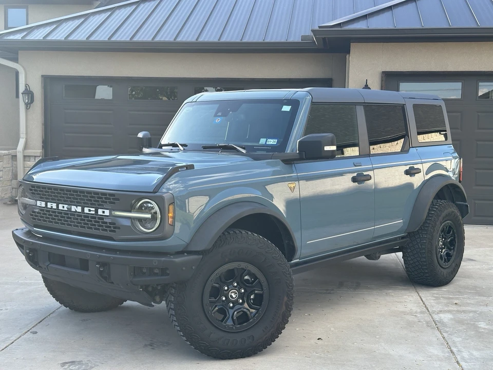 2022 Ford Bronco 6th Gen - Image 12 of 20