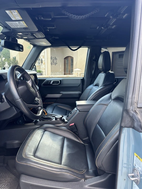 2022 Ford Bronco 6th Gen - Image 14 of 20