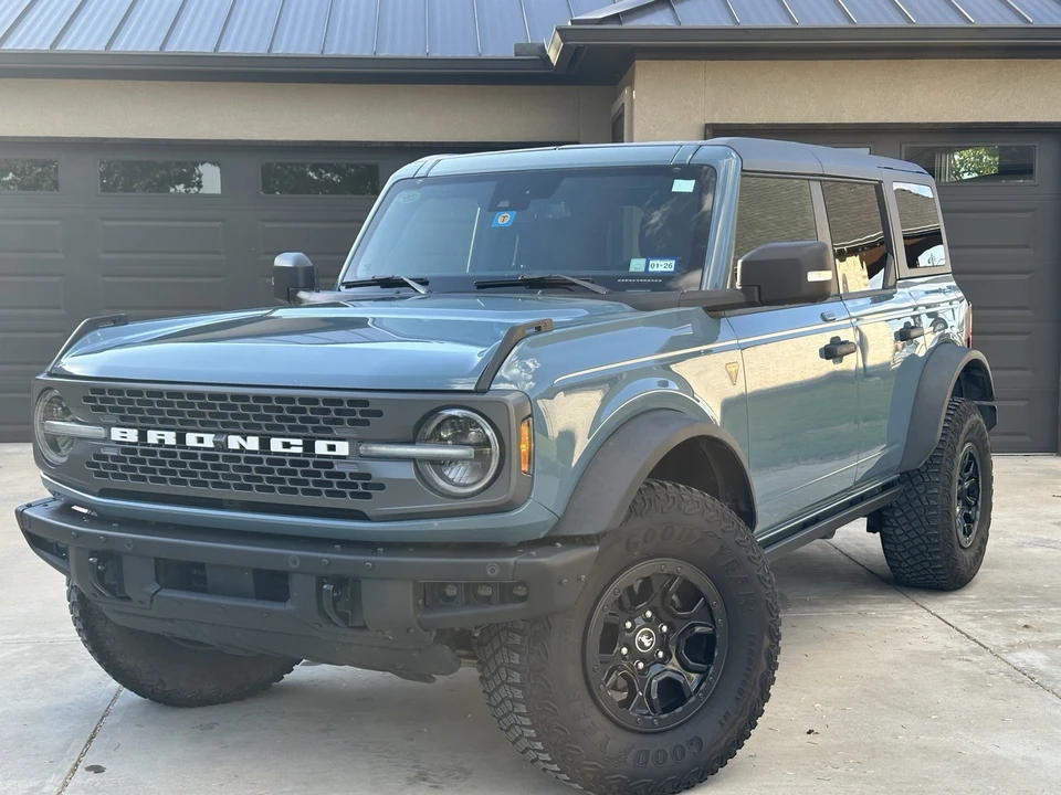 2022 Ford Bronco 6th Gen - Image 13 of 20