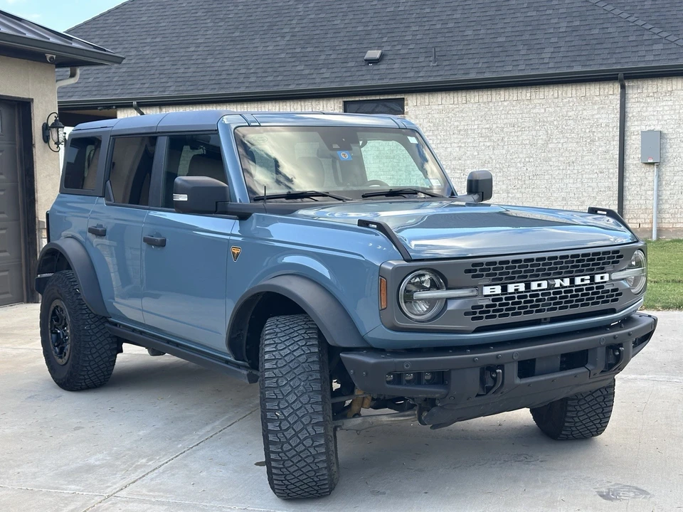 2022 Ford Bronco 6th Gen - Image 5 of 20