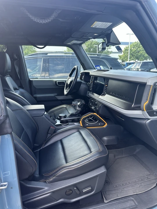 2022 Ford Bronco 6th Gen - Image 20 of 20