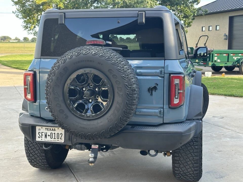 2022 Ford Bronco 6th Gen - Image 8 of 20