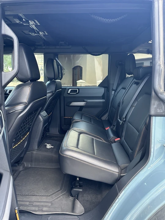2022 Ford Bronco 6th Gen - Image 15 of 20