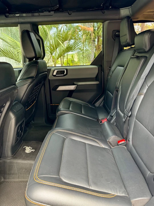 2022 Ford Bronco 6th Gen - Image 9 of 20