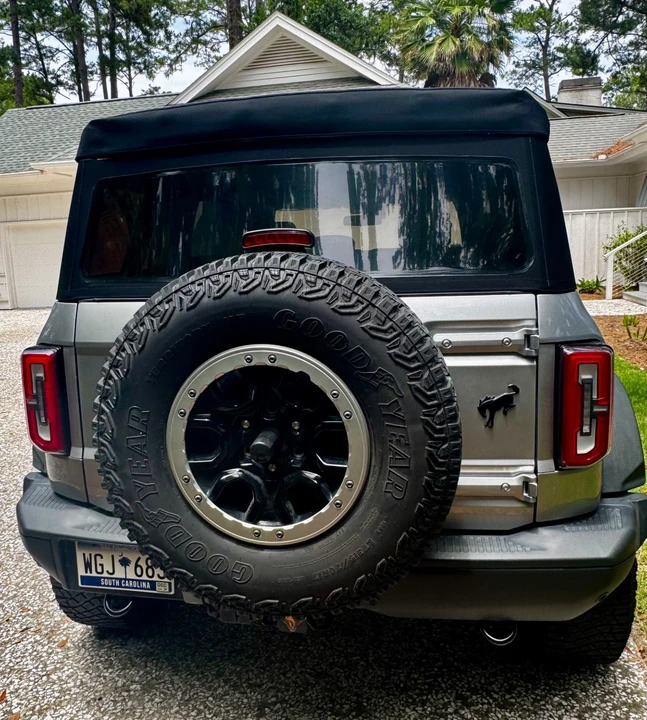 2022 Ford Bronco 6th Gen - Image 6 of 20