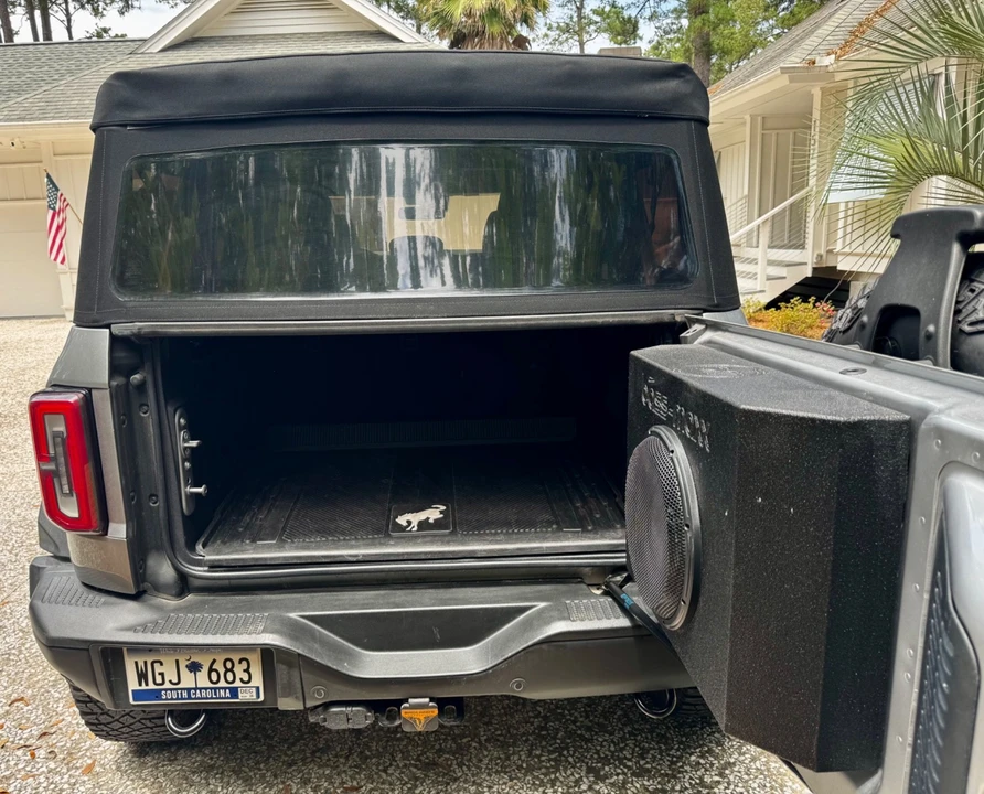 2022 Ford Bronco 6th Gen - Image 10 of 20