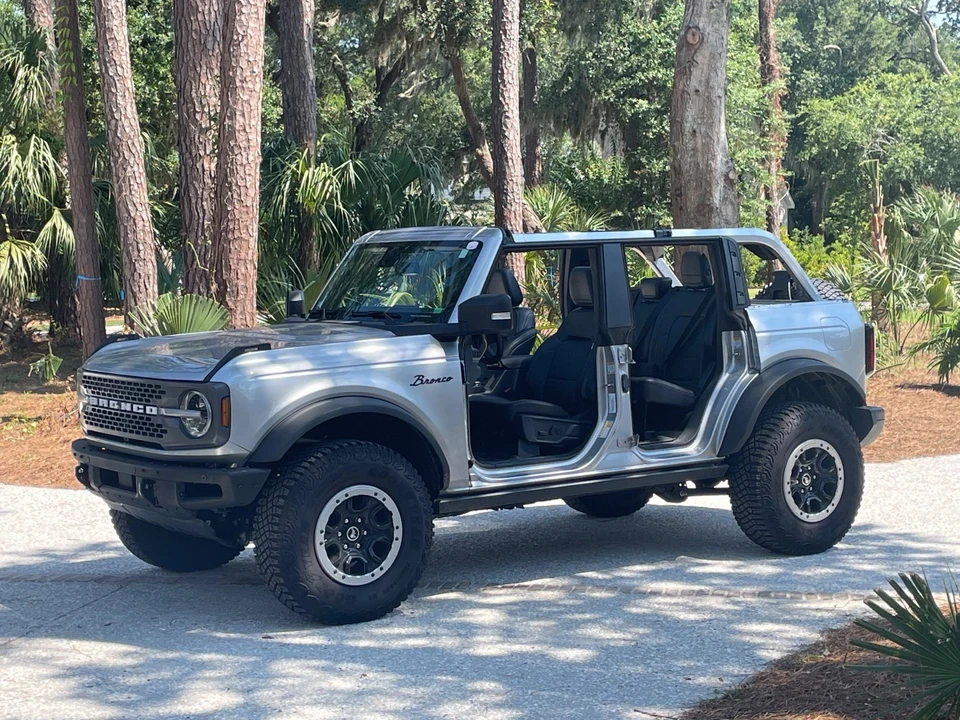 2022 Ford Bronco 6th Gen - Image 20 of 20